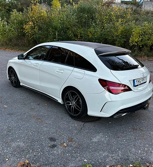 Mercedes-Benz Cla200 2017 photo 2