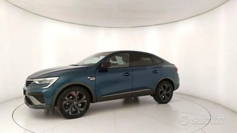 Renault Arkana 2022 photo 2