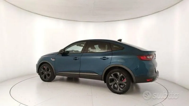 Renault Arkana 2022 photo 4