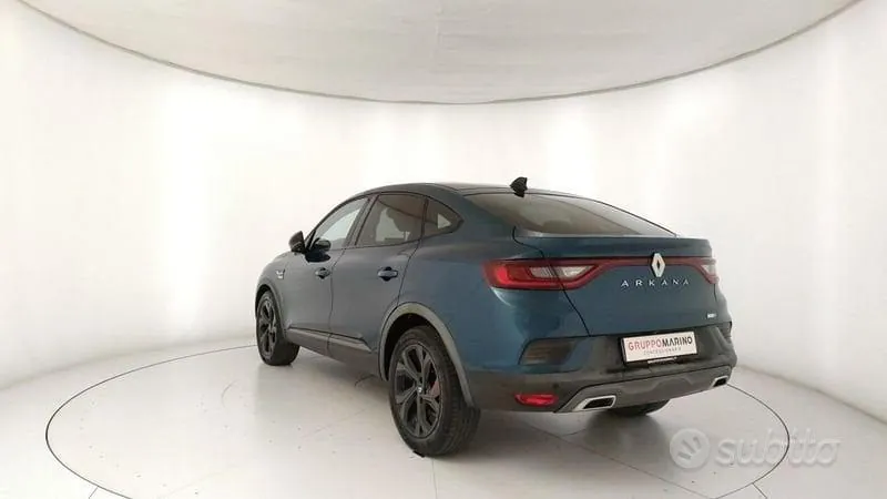 Renault Arkana 2022 photo 5