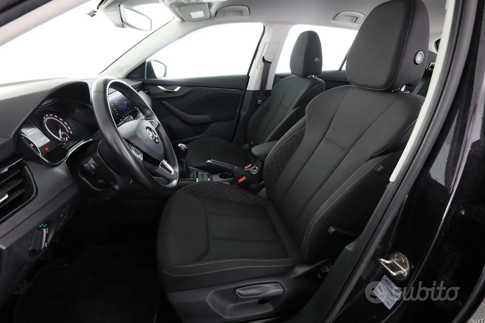 Skoda Scala 2020 photo 2