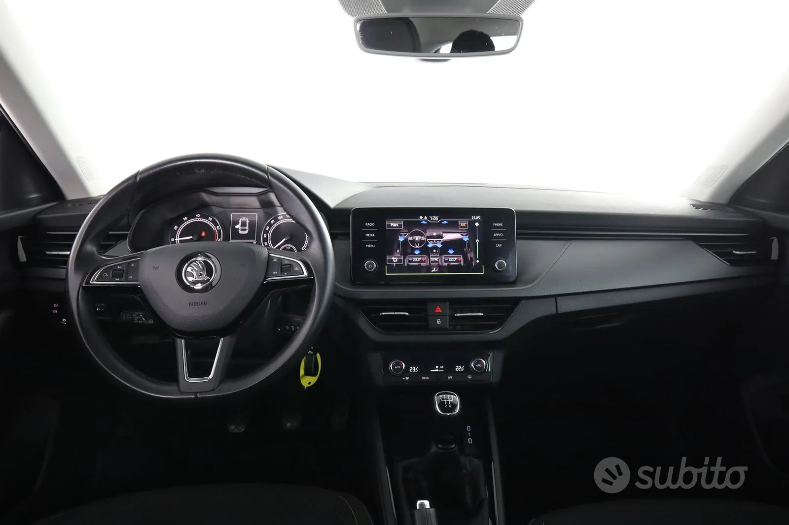 Skoda Scala 2020 photo 4
