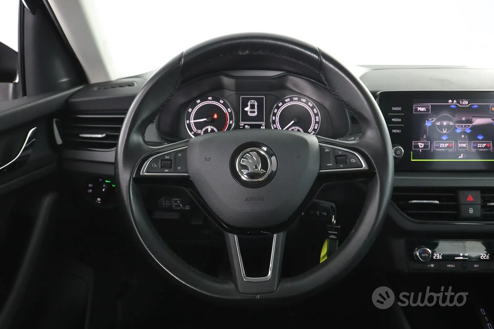 Skoda Scala 2020 photo 5