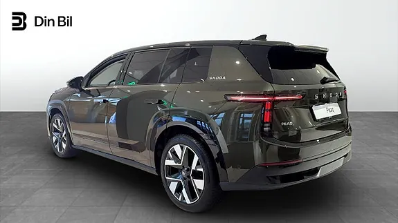 Skoda Peaq 2027 photo 3