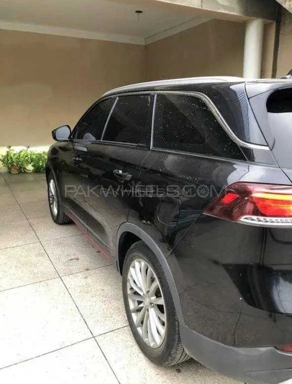 Changan Oshan X7