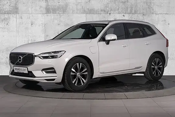 Volvo Xc60 2021 photo 4