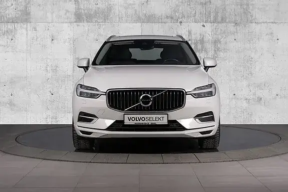 Volvo Xc60 2021 photo 3