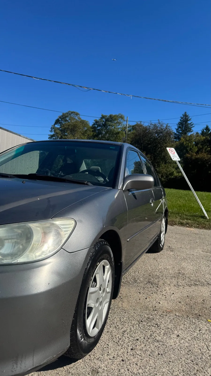 Honda Civic 2004 photo 2