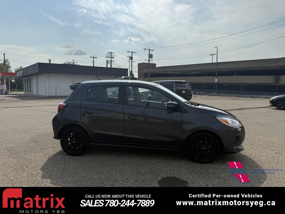 Mitsubishi Mirage 2024 photo 4