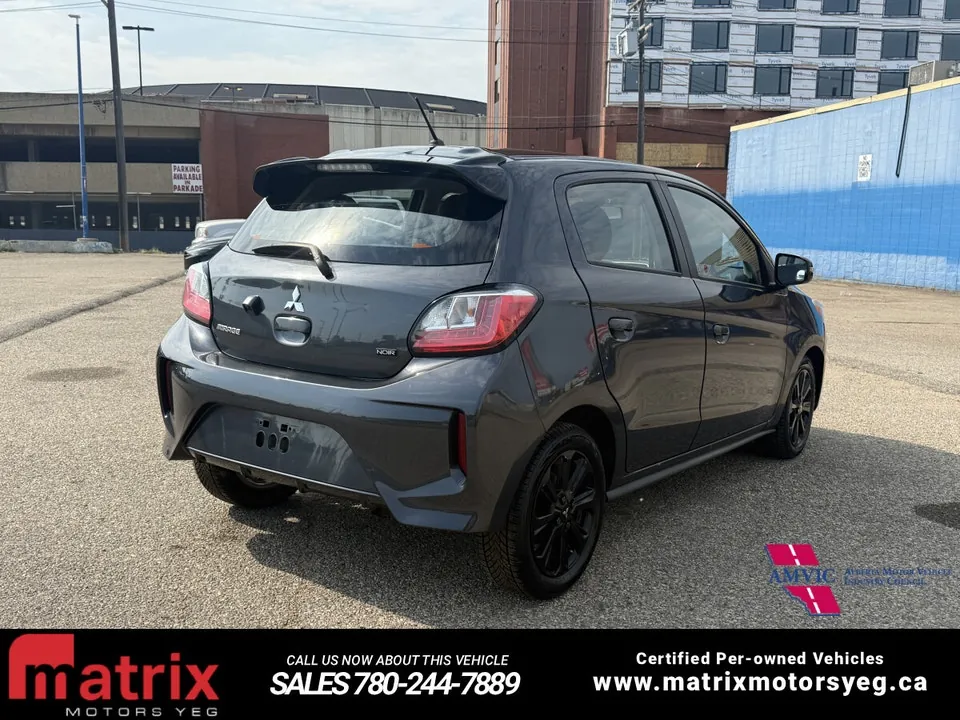 Mitsubishi Mirage 2024 photo 5