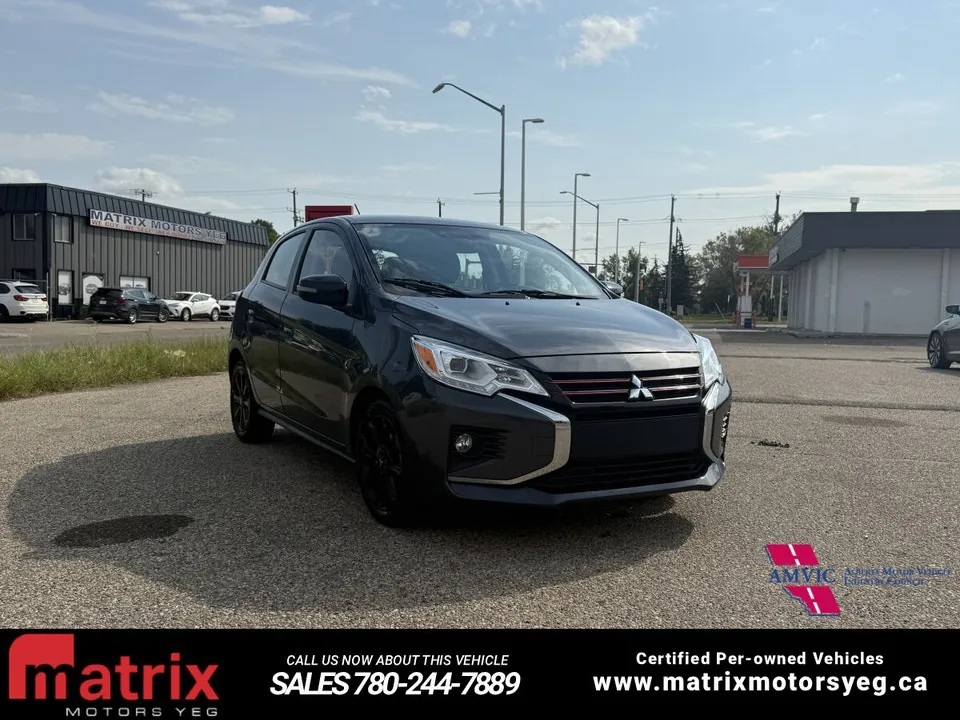 Mitsubishi Mirage 2024 photo 3