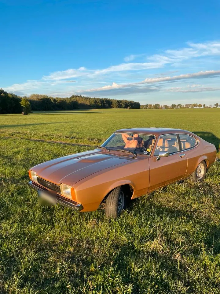 Ford Capri
