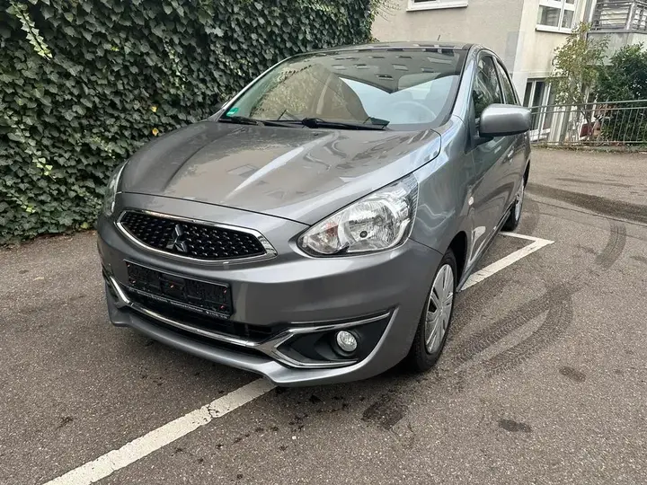 Mitsubishi Space Star
