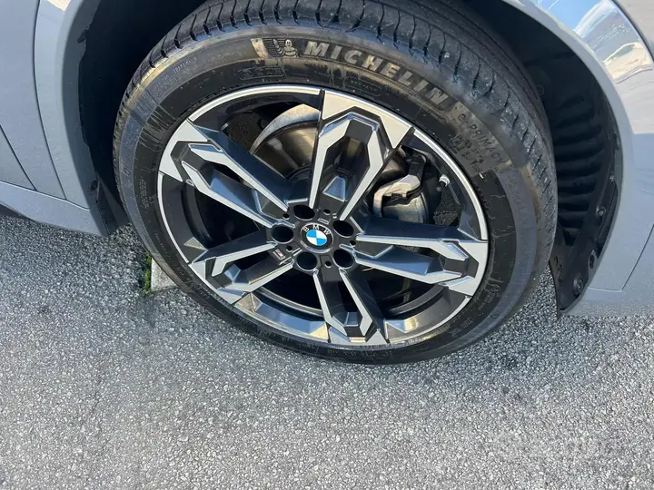 BMW X1 2024 photo 4