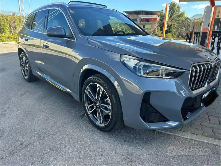 BMW X1 2024 photo 3