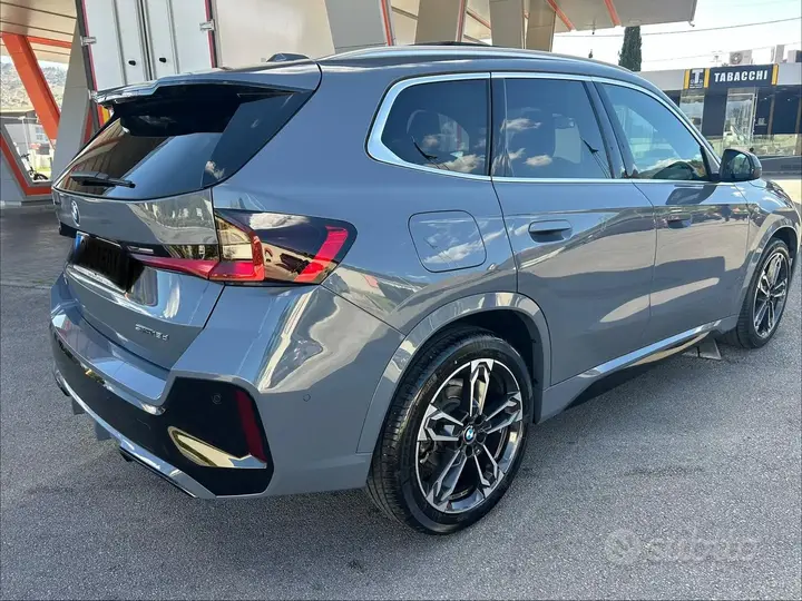 BMW X1 2024 photo 5