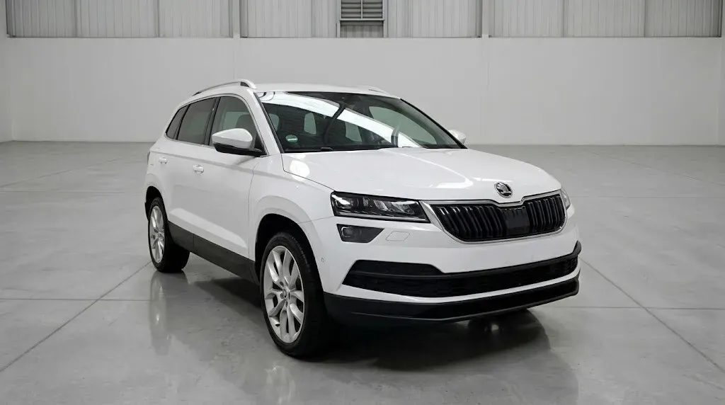 Skoda Karoq 2018 photo 2