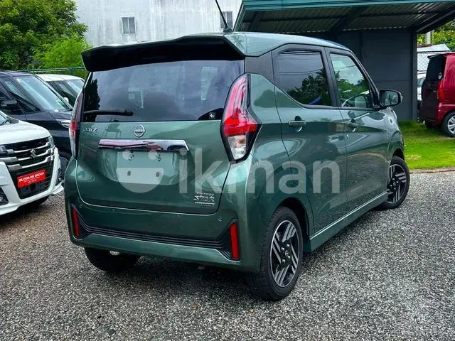 Nissan Dayz 2022 photo 2