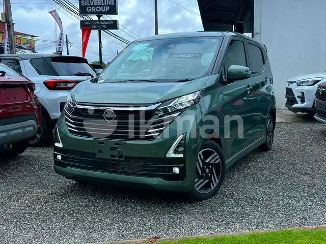 Nissan Dayz