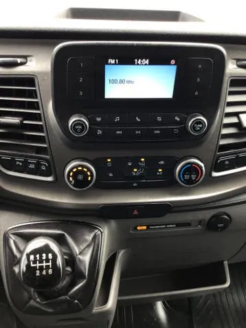 Ford Transit 2023 photo 3