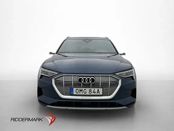 Audi E-Tron 2019 photo 3