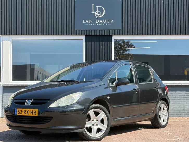 Peugeot 307