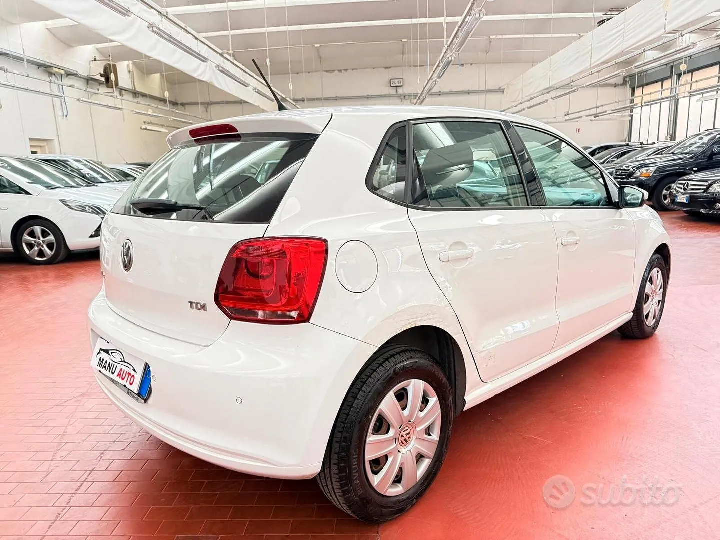 Volkswagen Polo 2014 photo 4