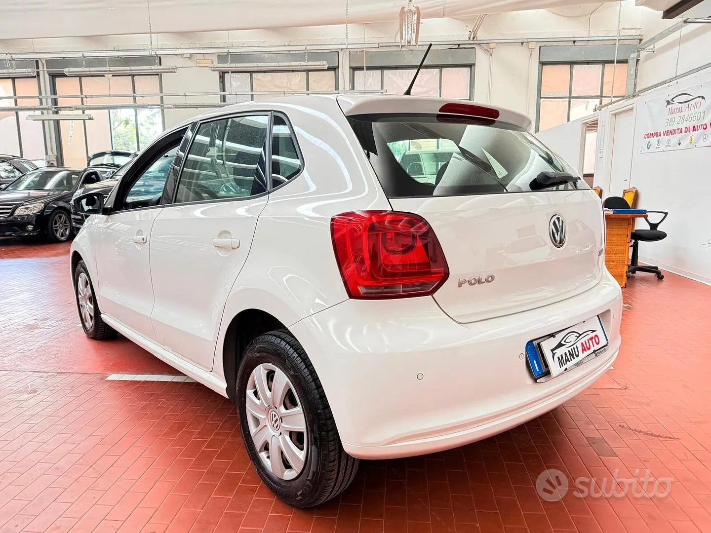 Volkswagen Polo 2014 photo 3