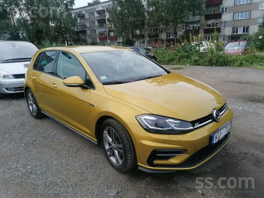 Volkswagen Golf 7