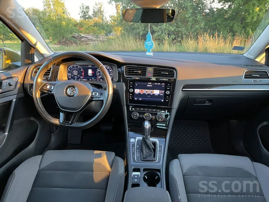 Volkswagen Golf 7 2017 photo 5