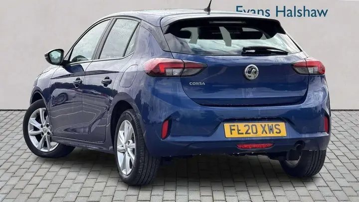 Vauxhall Corsa 2020 photo 2