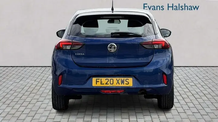 Vauxhall Corsa 2020 photo 5