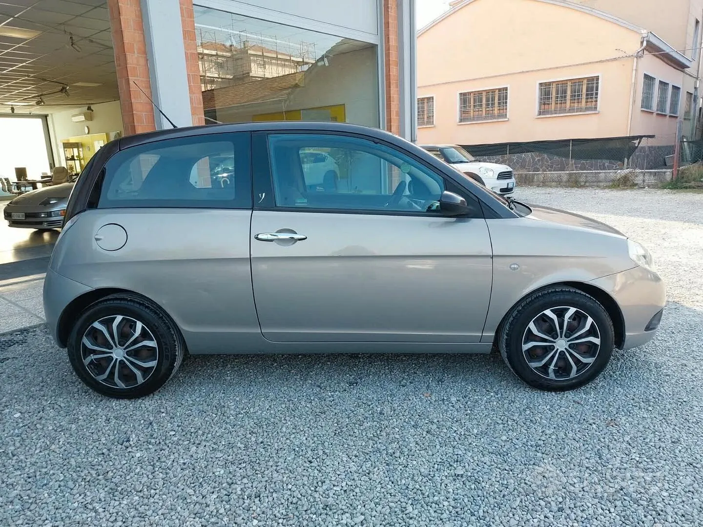 Lancia Ypsilon 2009 photo 4