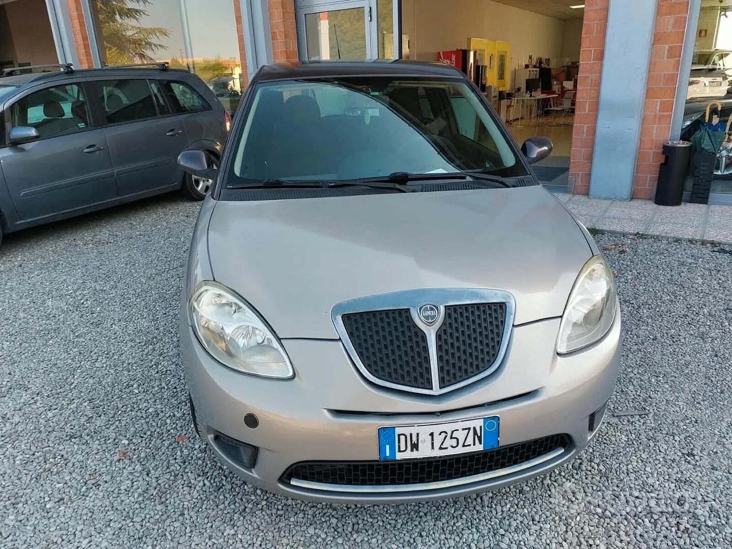 Lancia Ypsilon 2009 photo 2