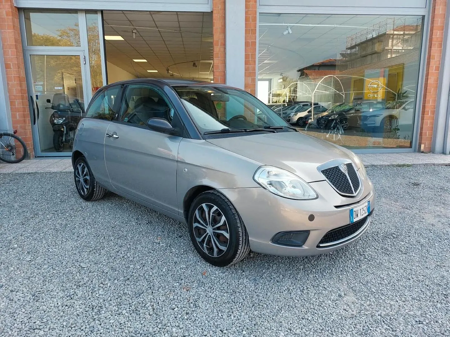 Lancia Ypsilon 2009 photo 5