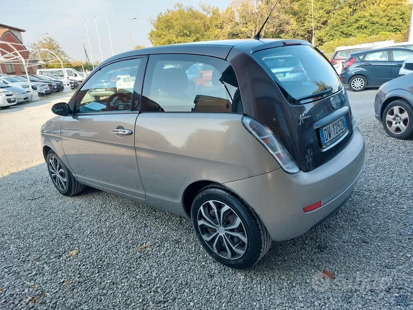 Lancia Ypsilon 2009 photo 3