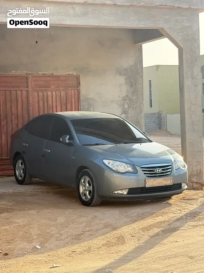 Hyundai Avante 2011 photo 5
