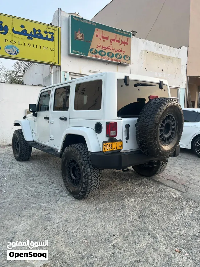 Jeep Wrangler 2016 photo 3