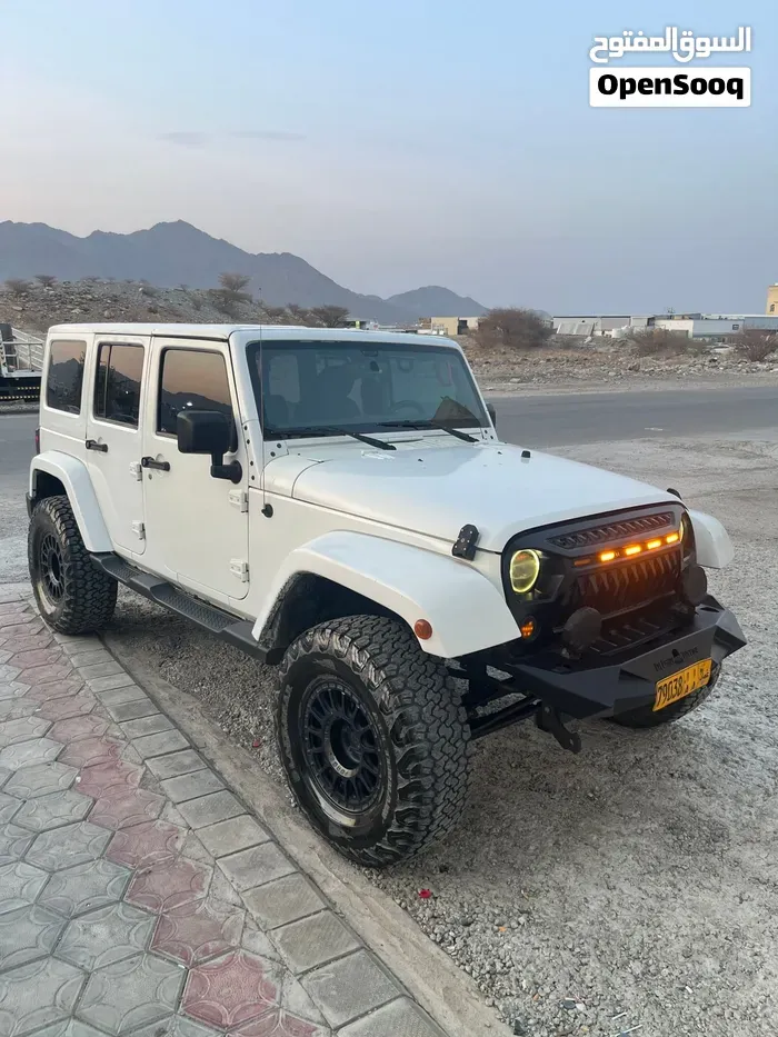Jeep Wrangler 2016 photo 2