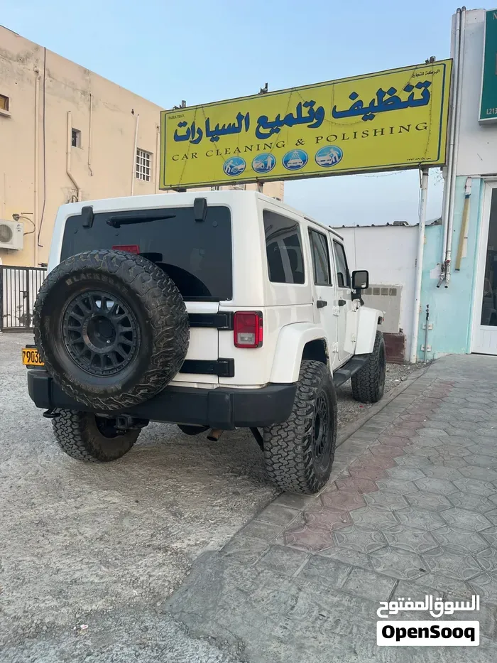 Jeep Wrangler 2016 photo 4