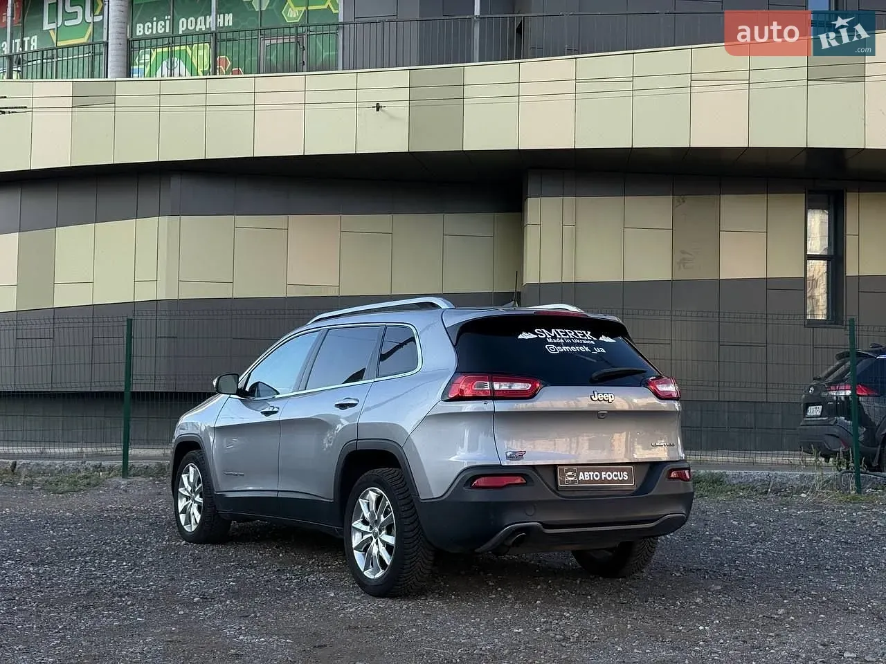Jeep Cherokee 2015 photo 5