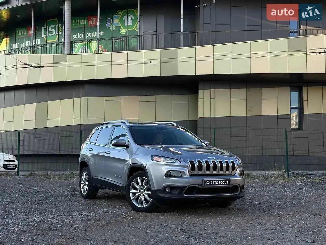 Jeep Cherokee