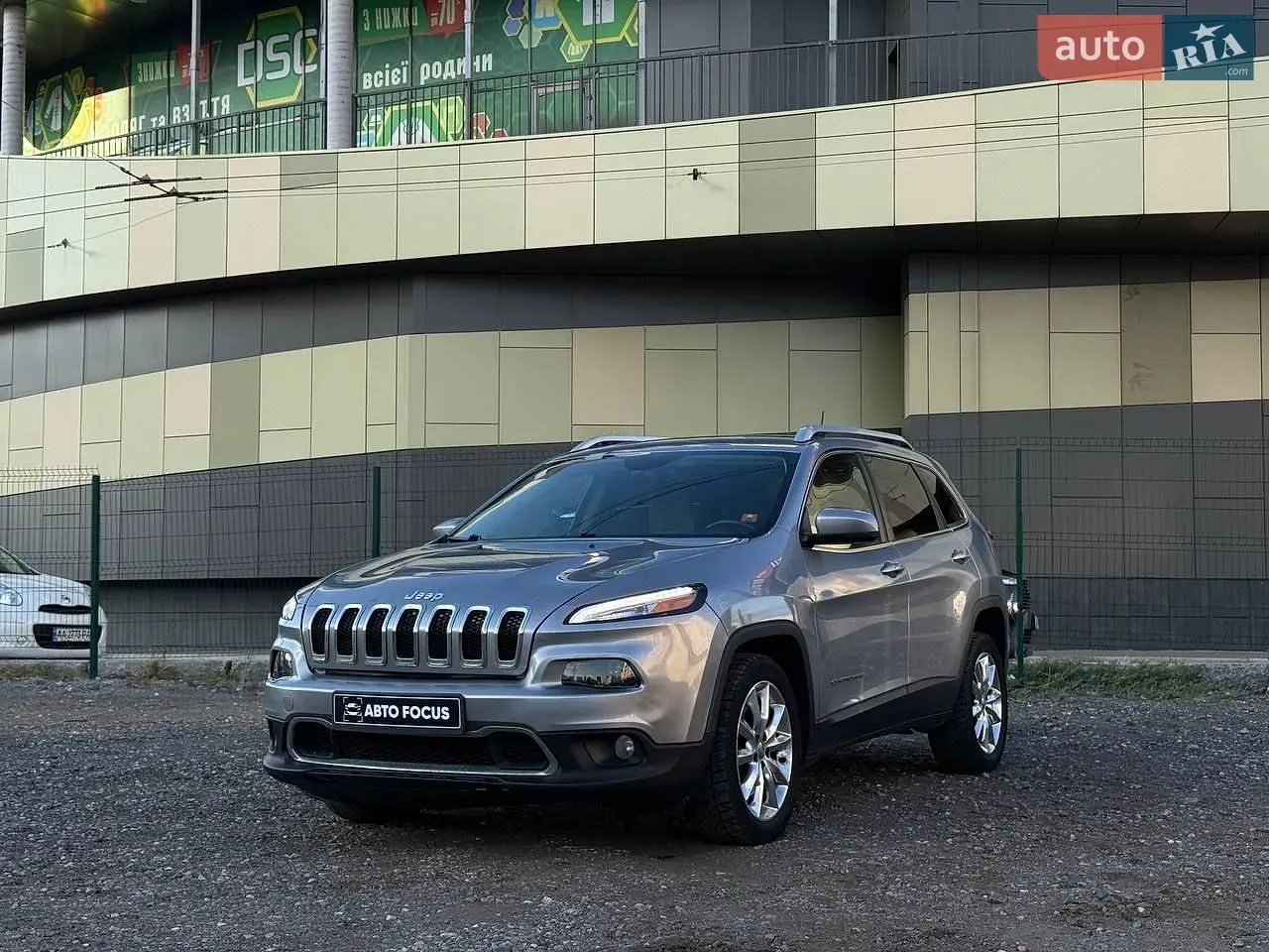 Jeep Cherokee 2015 photo 4