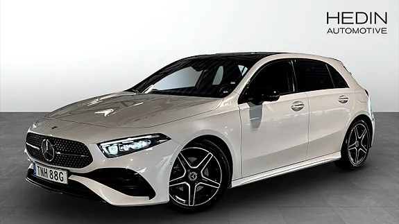 Mercedes-Benz A200