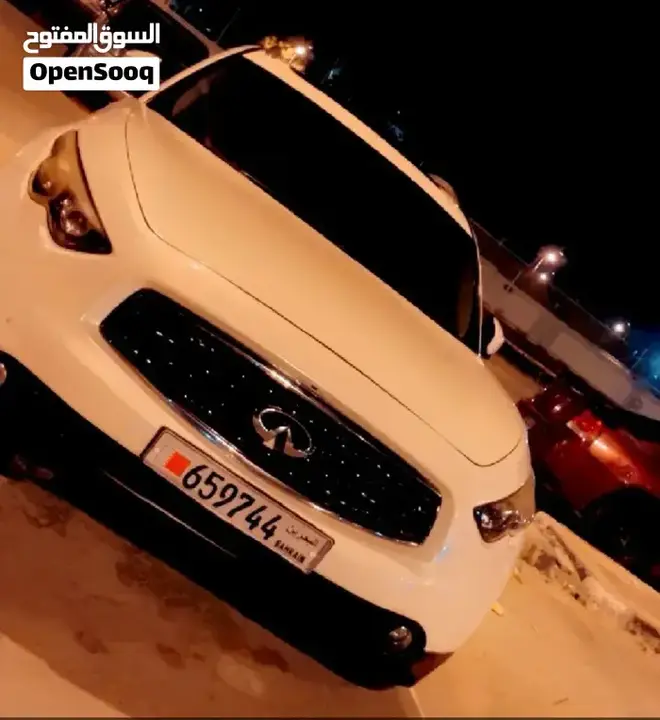 Infiniti Fx50 2009 photo 2