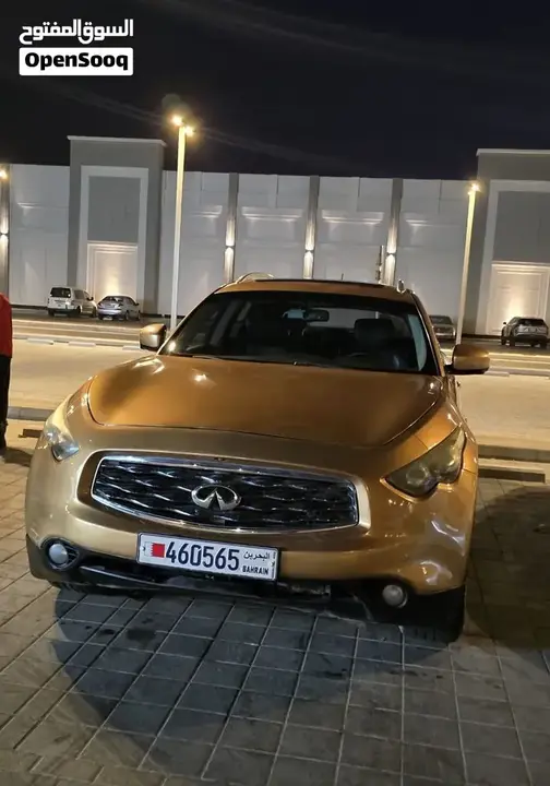 Infiniti Fx50 2009 photo 5