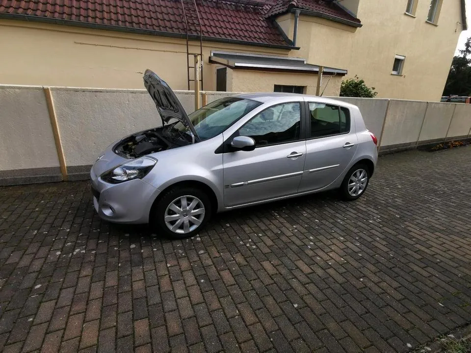 Renault Clio 3