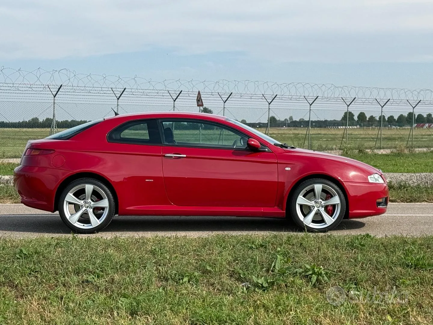 Alfa Romeo Gt 2007 photo 4