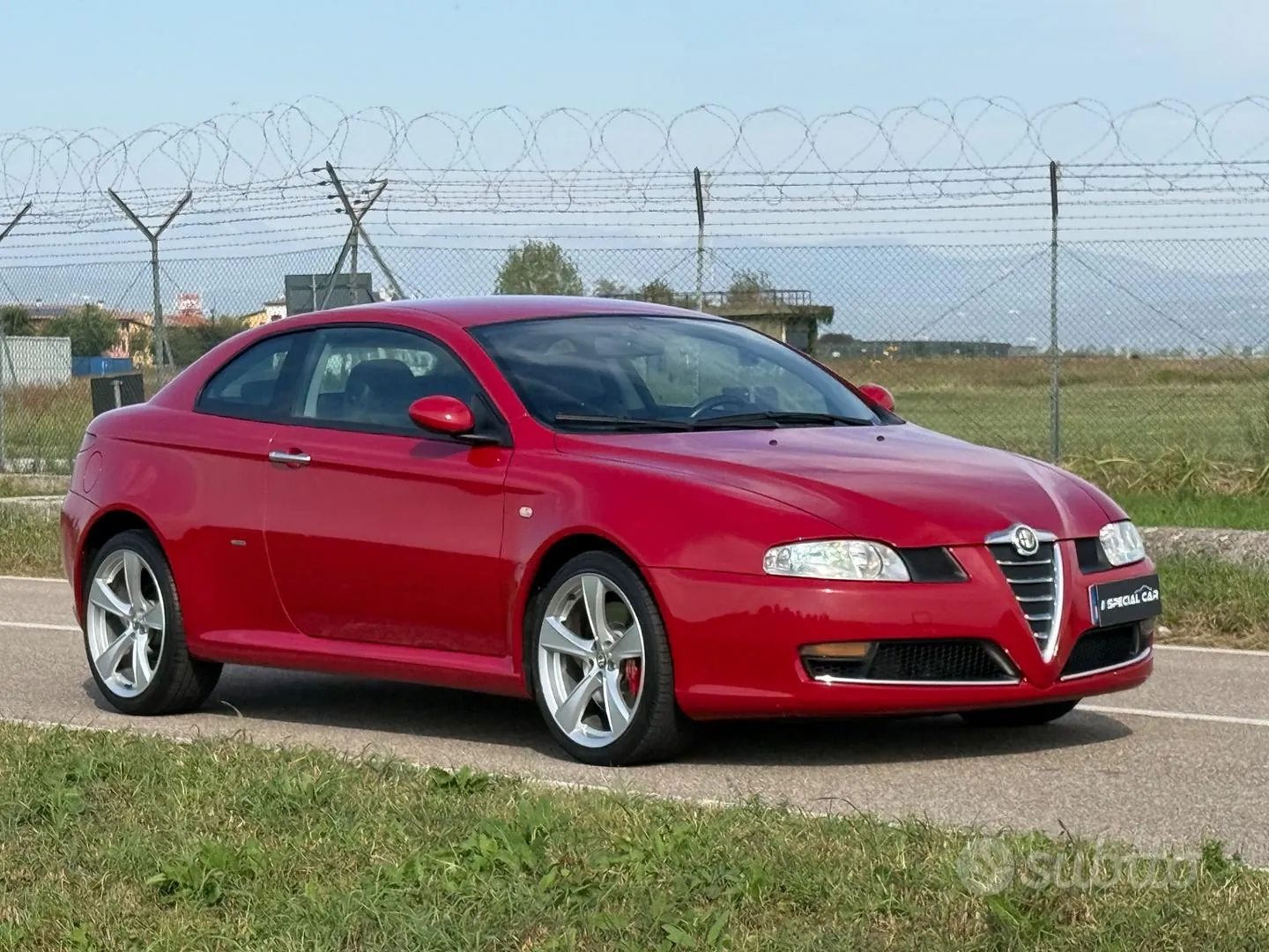 Alfa Romeo Gt 2007 photo 5