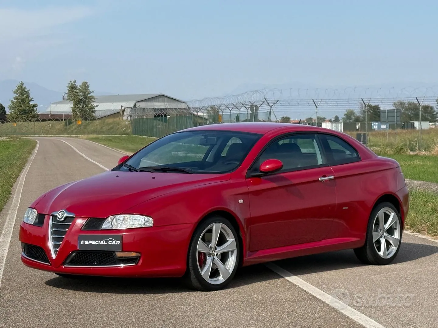 Alfa Romeo Gt 2007 photo 2